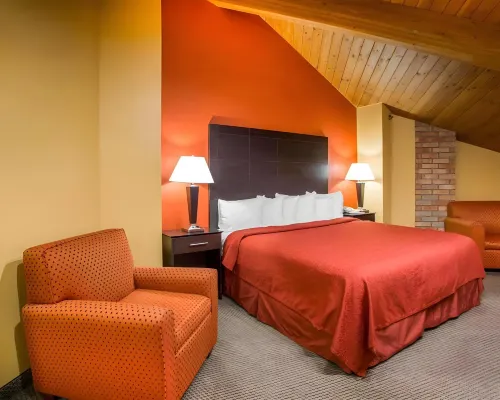 Quality Inn & Suites Kimberly - Appleton East Hôtels à : Little Chute