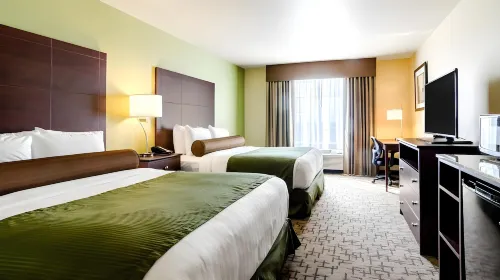 Cobblestone Inn & Suites - Corry Hotels in French Creek