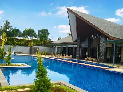 Vimala Hills Brand New Villa 3Br