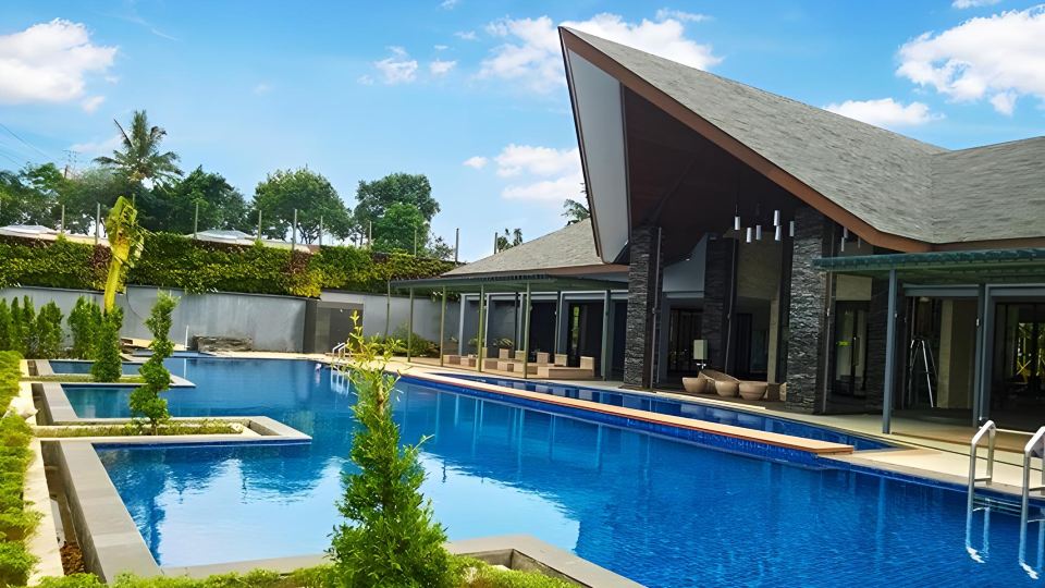 Vimala Hills Brand New Villa 3Br