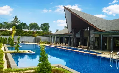 Vimala Hills Brand New Villa 3Br