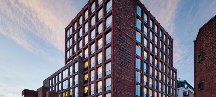 citizenM Dublin St Patrick's Ξενοδοχεία στην πόλη Δουβλίνο