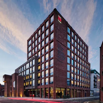 citizenM Dublin St Patrick's Hotels near Vicar Street