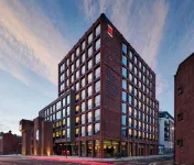 citizenM Dublin St Patrick's Hotels in 