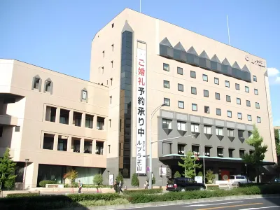 Hotel Rubura Ohzan Hotel a Chikusa Ward