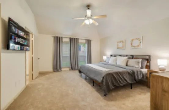 The Knob Cozy 3Br- Elegant Retreat in McKinney
