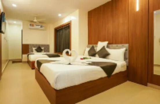 皇家廣場城市酒店