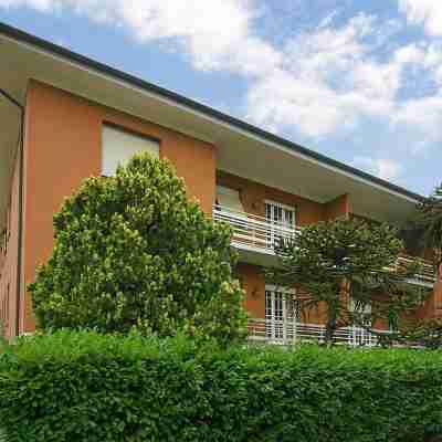 Butterfly Apartment In Lucca Hotel Exterior