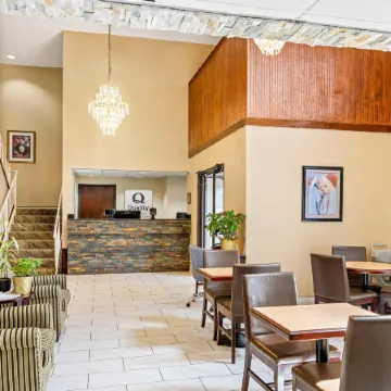 Quality Inn & Suites Richburg I-77