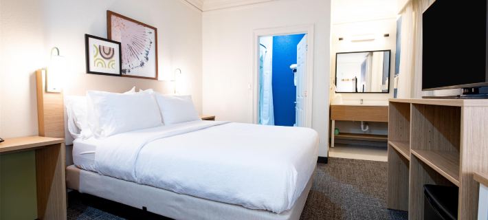 Spark by Hilton Lafayette South Hotels in Lafayette