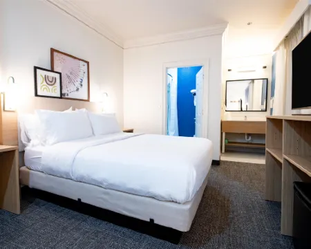 Spark by Hilton Lafayette South Hotels in Lafayette