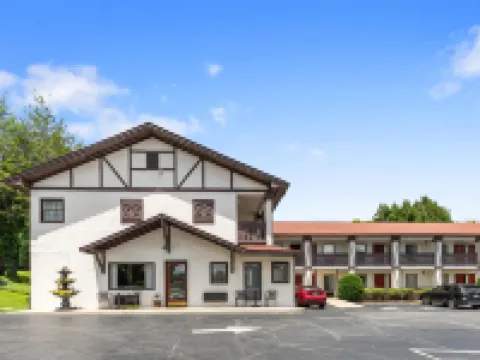 SureStay Hotel by Best Western Helen Downtown Hoteles en Helen