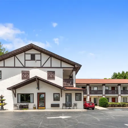 SureStay Hotel by Best Western Helen Downtown
