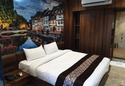 Hotel JD Hotels near Sat Kaival Gyan Mandir
