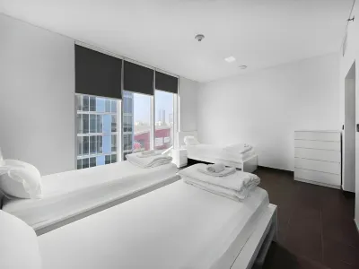 ES Studios Hotels in Dubai Sports City
