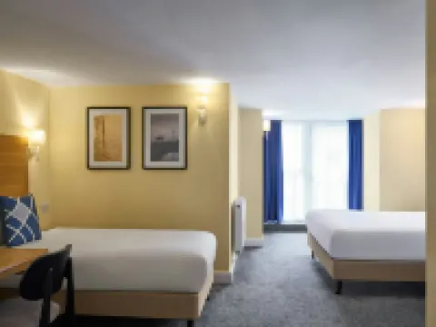 Four Points flex by Sheraton Brighton Hotels in Brighton