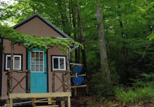Trails Head Tiny House