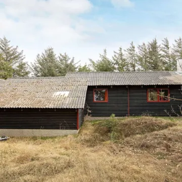 Comely Holiday Home in Thisted Near Beach