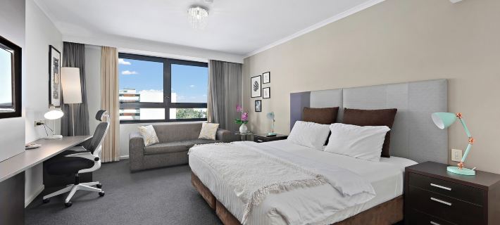 1 Valentine Ave Hotels in Parramatta