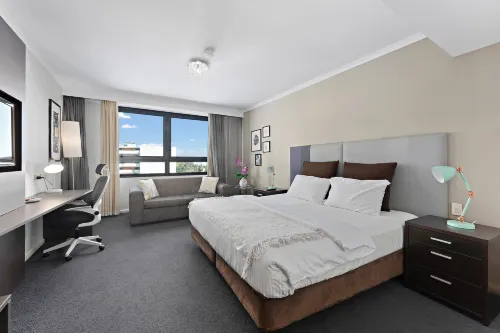 1 Valentine Ave Hotels in Rosehill
