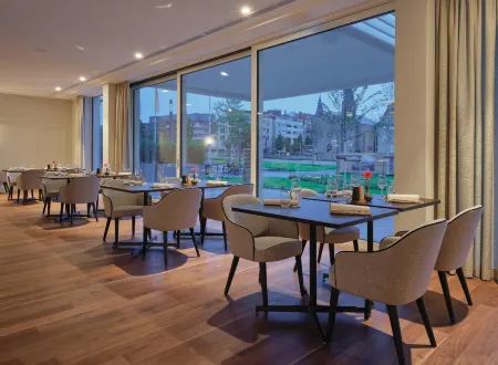 Steigenberger Hotel Bad Neuenahr Отели в г. Бад-Нойенар-Арвайлер