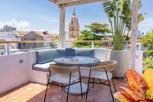 Hotel Casa la Mantilla by Faranda Boutique - Homestays