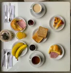 詩人旅館精品飯店 - 早餐