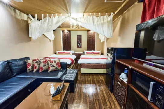 橫濱關內帕薩拉森林酒店