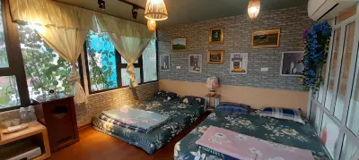 Green Homestay Hà Nội Các khách sạn gần Hồ Tây