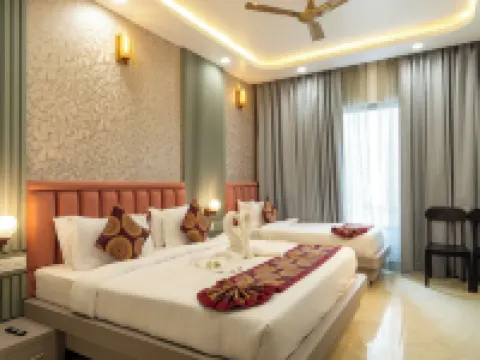 Hotel RD Ganpati Palace Hotels in Sikar