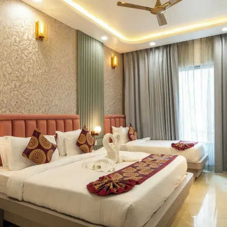 Hotel RD Ganpati Palace