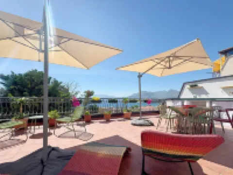 Solemar Sicilia - Palazzo Tiglio Hotels in Porticello