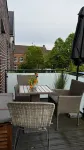 3-room, kitchen + 2 bathrooms " modern apartment "LeerZeit" Hotels in Leer