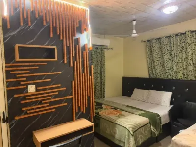 Rising Star Shortlet Hotels near Okpoi Gonno Central Masjid Adam Keta