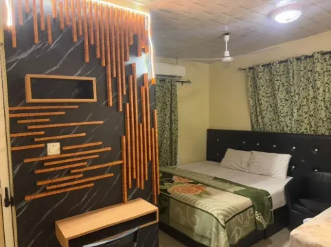 Rising Star Shortlet