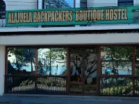 Alajuela Backpackers Airport Hostel