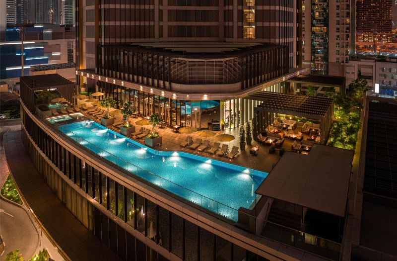 Embassy Suites by Hilton Dubai Business Bay photo 5