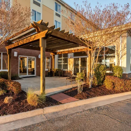 Sleep Inn & Suites Ruston Near University