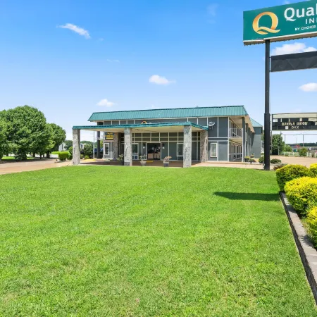Quality Inn Forrest City I-40