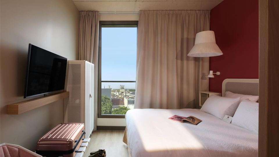 OKKO Hotels Troyes Centre