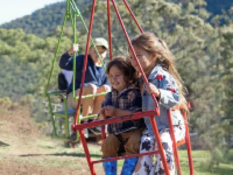 ベストブルック マウンテン リゾート アローラのホテル