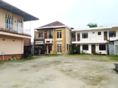 Hotel Palapa Hotel di Hutatoruan VI