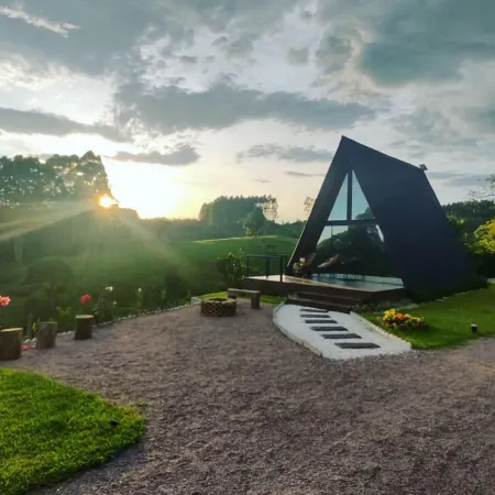 Miraflores Recanto Отели в г. Имаруи