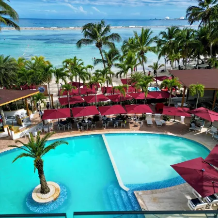 Boca Beach Residence Hotel