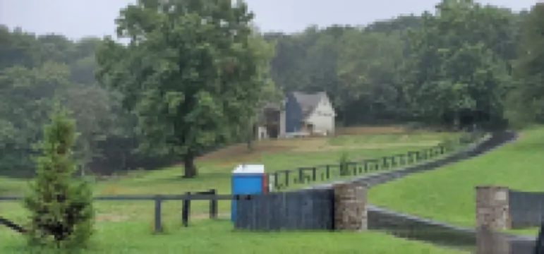 Franklin Modern Farmhouse 5 Acre Newly Built