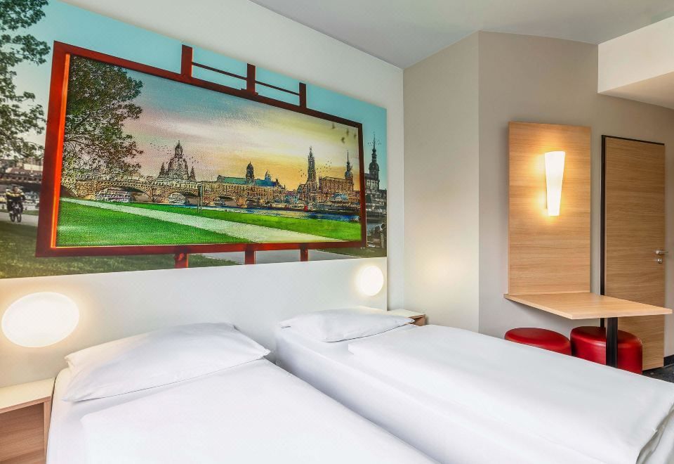 B&B HOTEL Dresden-Messe