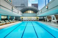 Sheraton Boston Hotel - piscine
