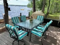 The Eagles Nest! ☀Four Seaon Lakeside Retreat☀ 허드슨 호텔