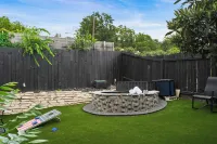 Stylish Retreat, Shared Pool & Yard Near Downtown Fairlawn Lane A by Avantstay