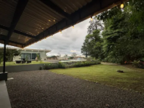 Seven Paradise - Your personal rainforest - Lodges